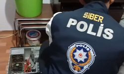 Nevşehir Dahil 36 İlde Siber Suç Temizliği: 209 Tutuklama