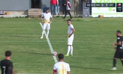 Suvermez Kapadokyaspor 0– 3 Diyarbekir Spor! CANLI