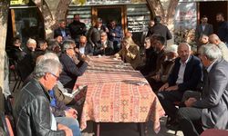 Kavak Beldesinde Patates Üreticilerinin Sorunları Masaya Yatırıldı