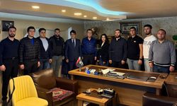 NTSO Başkan Adayı Babaoğlu, Acentacılar grubu gençlerle buluştu