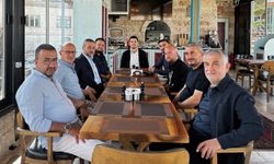 Milletvekili Özgün Göreme’de Turizmcilerle Buluştu