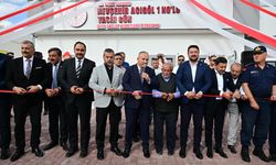 Acıgöl’de Yasin Gün 112 Acil Sağlık İstasyonu Açıldı