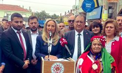 CHP’li Nazlıaka'dan Hacıbektaş’ta Huzurevi Tepkisi