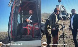 Kaymaklı’da 67 Konutluk TOKİ Projesi İnşaatı Başladı
