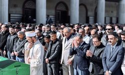 Nevşehir Adliyesinde görevli Rıdvan Arabulan dualarla toprağa verildi