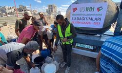 Nevşehir İHH’dan Gazze’ye Umut Köprüsü