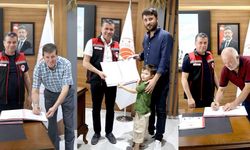 Nevşehir’de KKYDP 16. Etap Hibe Sözleşmeleri İmzalandı