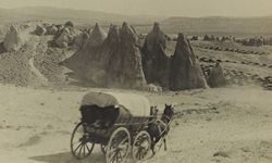 Osmanlı Arşivlerinden Kapadokya'da Bir Posta Arabası