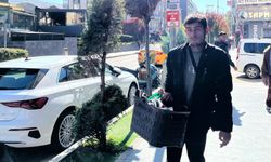 Nevşehir’de Engelli Genç Çorap Satarak Geçimini Sağlıyor
