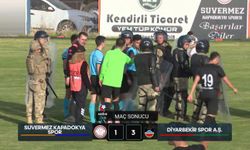 Suvermez Kapadokyaspor Evinde Diyarbekir Spor’a 3-1 Mağlup Oldu