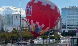 Kapadokya’da Üretilen Balonlar 29 Ekim’de Cumhurbaşkanlığı Külliyesi'nde