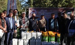 Nevşehir’de Organik ve İyi Tarım Uygulamaları Destekleniyor