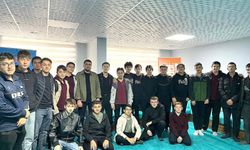 Türkiye’nin Önderleri Nevşehir’de İlk Dersini Yaptı