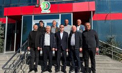 NTSO Başkan Adayı Babaoğlu’ndan Doğa Tohumculuk’a Tebrik Ziyareti