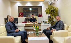 Derinkuyulu İş İnsanı İbrahim Sayın’dan FİB Haber’e Ziyaret