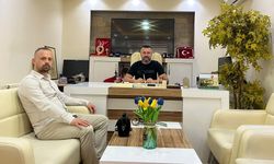 Tayfun Balcı, Nevşehir Elektrik ve Elektronik Esnaf Odası Başkanlığı İçin Adaylığını Açıkladı