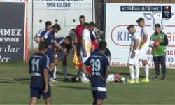 Suvermez Kapadokyaspor Fosfatspor'u elinden kaçırdı
