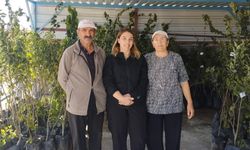 Hızır Türkiye Derneği Hacıbektaş’ı Yeşillendiriyor