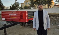 Nevşehir'in Türkeli Belediyesi’ne Yeni İlaçlama Makinesi Kazandırıldı