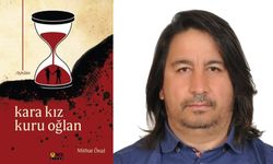 Nevşehirli yazar Mithat Önal’ın yeni öykü kitabı çıktı