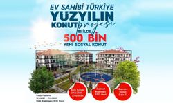 Nevşehir Milletvekili Özgün’den Sosyal Konut Projesi Açıklaması