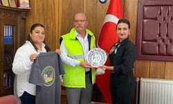 Gülşehir Belediyesi Kadın Çalışma Merkezi Personelinden Başkan Bağcı’ya Ziyaret