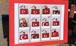 Nevşehir Vilayetler Birliği Anaokulunda 29 Ekim Cumhuriyet Bayramı Coşkusu