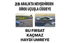 Nevşehir’den Medine’ye Direkt Konforlu Umre Uçuşu Hatem Turizm’den