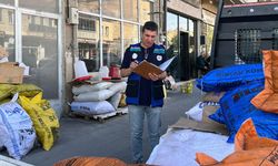 Nevşehir’de Isınmada Kullanılan Kömürlere Denetim Yapıldı