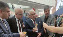 EBS Başkanı Öcal, Bilim ve Teknoloji Festivali’ne Katıldı
