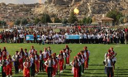 Cumhuriyet’in 102. Yılı Ürgüp’te Coşkuyla Kutlanıyor