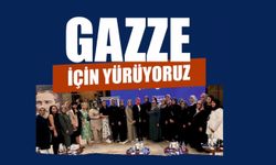 Nevşehir Milletvekili Çalışkan: “Gazze İçin Yürüyoruz”