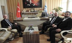 Nevşehir Baro Başkanı Öncül’den SGK İl Müdürlüğüne Ziyaret
