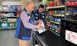 Nevşehir’de Sıfır Atık ve Poşet Denetimleri Devam Ediyor