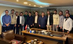 Babaoğlu, Mühendislerle Genç Vizyon Nevşehir’i Görüştü