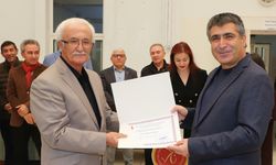 NEVÜ’de 1984'ten Günümüze Turizm Fakültesi Temsili Mezuniyet Töreni