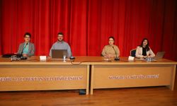 NEVÜ’lüler Erasmus+ KA131 Öğrenci Öğrenim ve Staj Hareketlilikleri Hakkında Bilgilendirildi