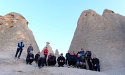 Kapadokya'nın En Yeni Keşfi: Kurudere Peribacası Ormanı