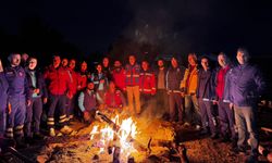 UMKE Geliştirme Kampı Damsa Barajı’nda Gerçekleştirildi