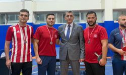 Nevşehir'de Öğretmenler Günü’ne Özel Masa Tenisi Turnuvası