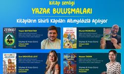 Altınyıldız İlköğretim Kurumunda Kitap Şenliği Başlıyor!