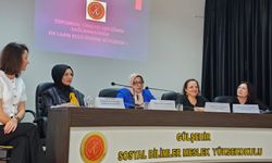 TÜBİTAK Destekli Proje Kapsamında Bölgesel Kadın Örgütleri NEVÜ Gülşehir SBMYO’da Buluştu