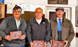 "Geçmişten Günümüze Derinkuyu" Albümü Çıktı!