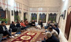 NEVÜ Konak Sohbetleri’nde Ruhsal Sığınak: Aile