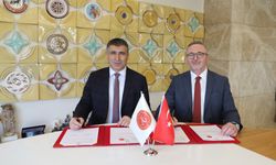 TÜYEK ile NEVÜ Arasında Protokol İmzalandı