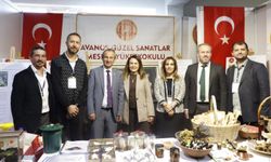 NEVÜ Bitkisel ve Hayvansal Üretim Bölümü, NEVAGRI-2025’te Yenilikçi Ürünlerini Sergiledi