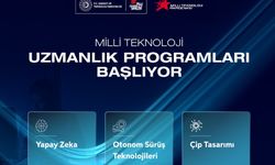 Milli Teknoloji Uzmanlık Programları Başvuru Kriterleri