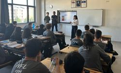 NEVÜ Diş Hekimliği Fakültesi, Bilim Kafe Etkinliği ile Ağız ve Diş Sağlığı Bilincini Liselere Taşıdı