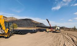 Başkan Güneş'ten Karapınar İçin Doğalgaz Müjdesi