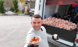 Nevşehir Lokmacısı Tatlıcı Yusuf’tan Tüm Özel Günlere Tatlı Dokunuş!